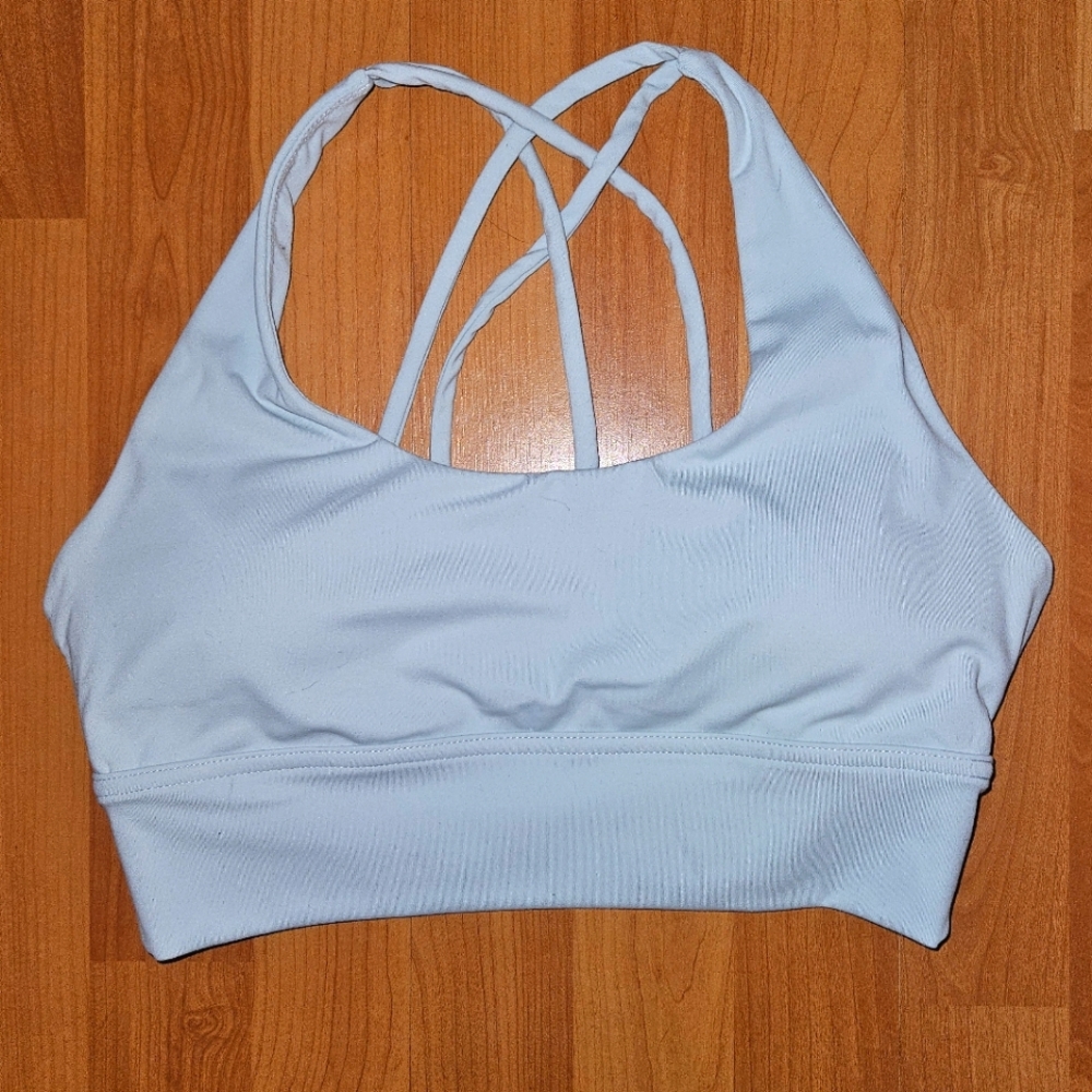 P'tula Cecile Sports Bra Size Large New Without Tags